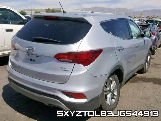 5XYZTDLB3JG544913 фото 5