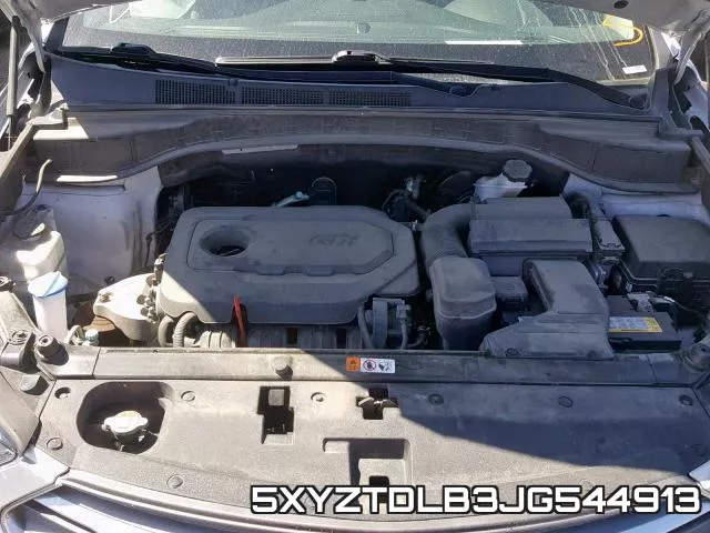 5XYZTDLB3JG544913 фото 8