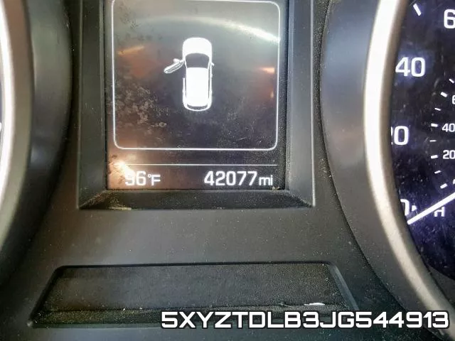 5XYZTDLB3JG544913 фото 9