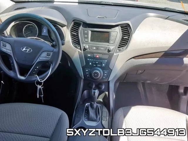 5XYZTDLB3JG544913 фото 10