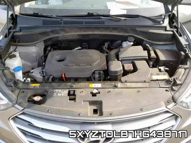5XYZTDLB7HG438717 фото 8