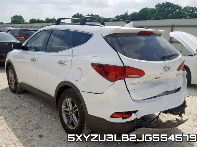 5XYZU3LB2JG554579 фото 4