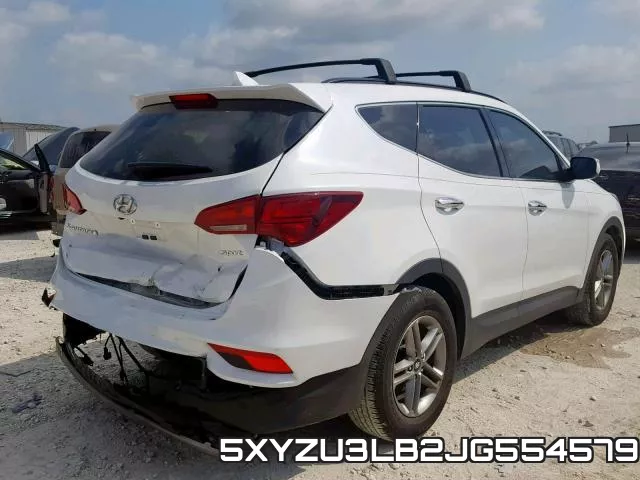 5XYZU3LB2JG554579 фото 5