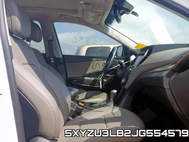 5XYZU3LB2JG554579 фото 6