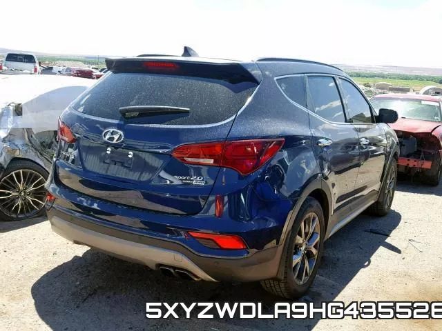 5XYZWDLA9HG435526 фото 5