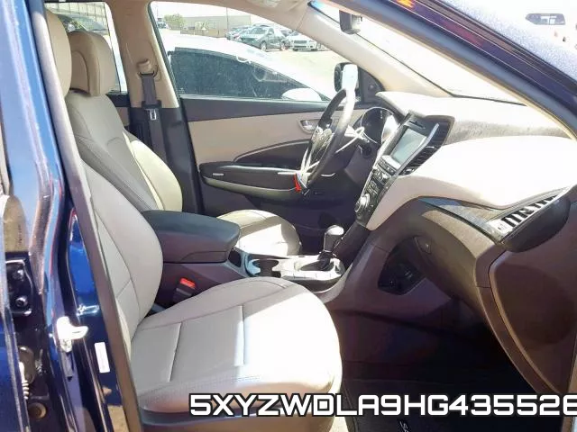 5XYZWDLA9HG435526 фото 6