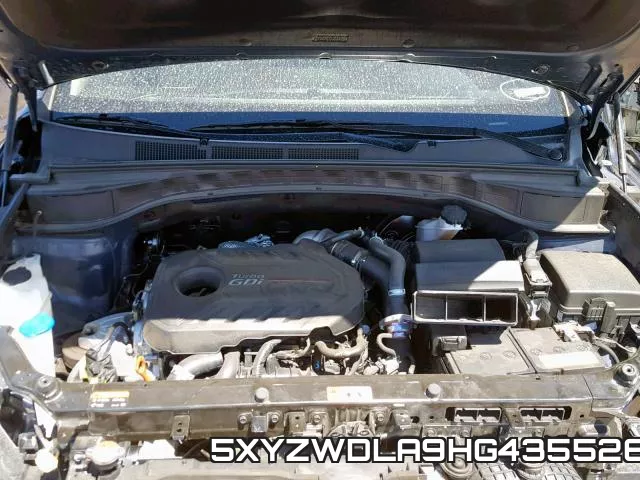 5XYZWDLA9HG435526 фото 8