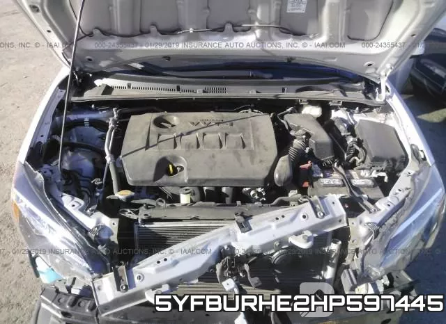 5YFBURHE2HP597445 фото 2