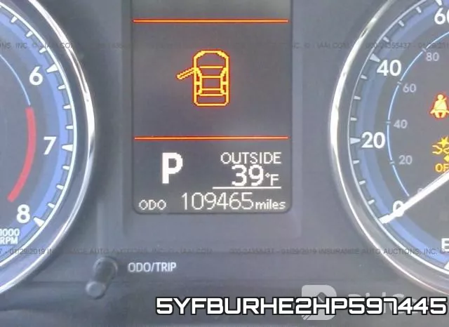 5YFBURHE2HP597445 фото 8