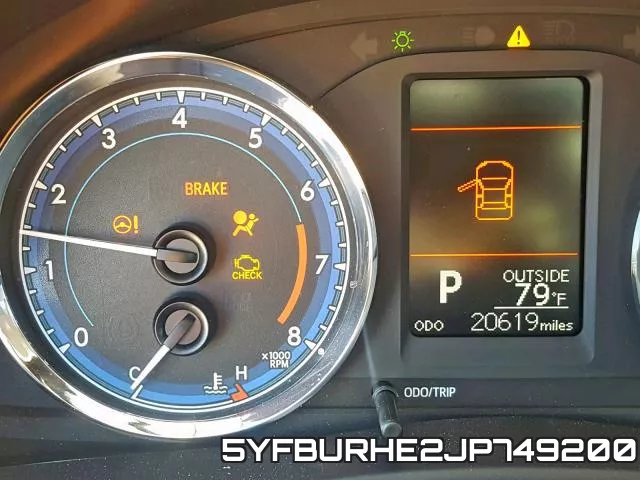 5YFBURHE2JP749200 фото 9