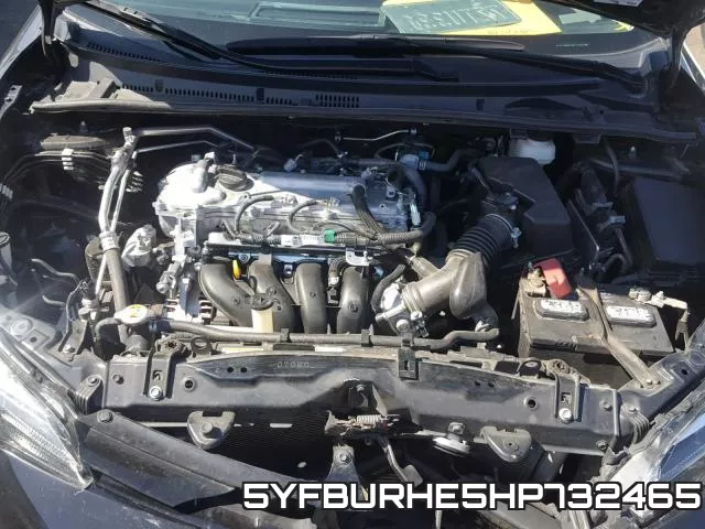 5YFBURHE5HP732465 фото 8