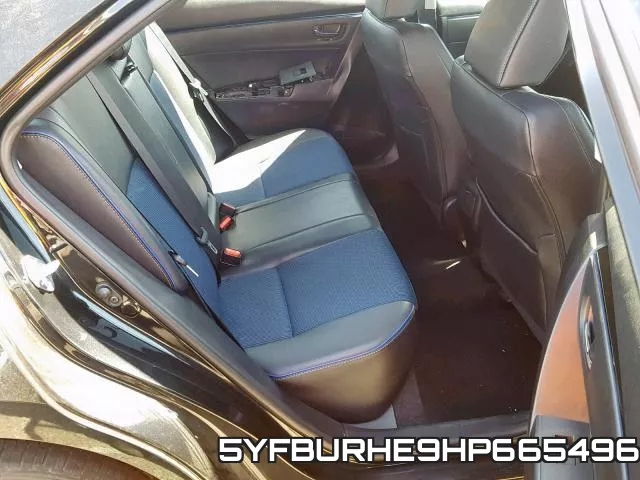 5YFBURHE9HP665496 фото 7