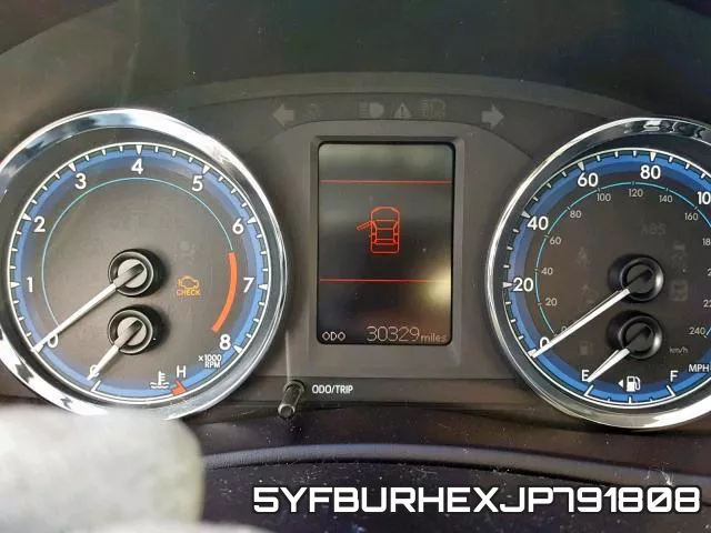 5YFBURHEXJP791808 фото 9