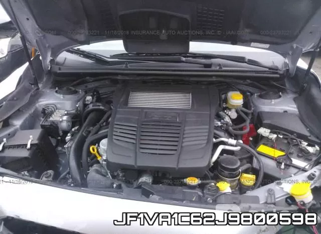JF1VA1C62J9800598 фото 2