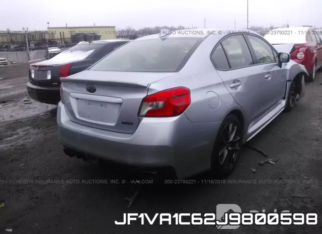 JF1VA1C62J9800598 фото 5