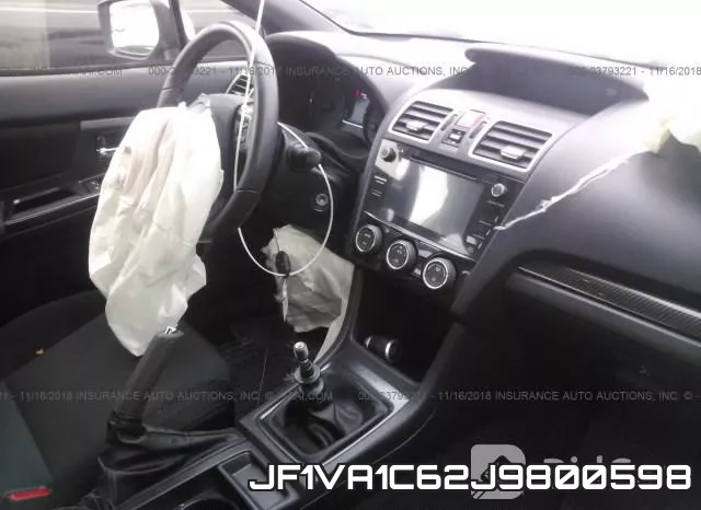 JF1VA1C62J9800598 фото 6