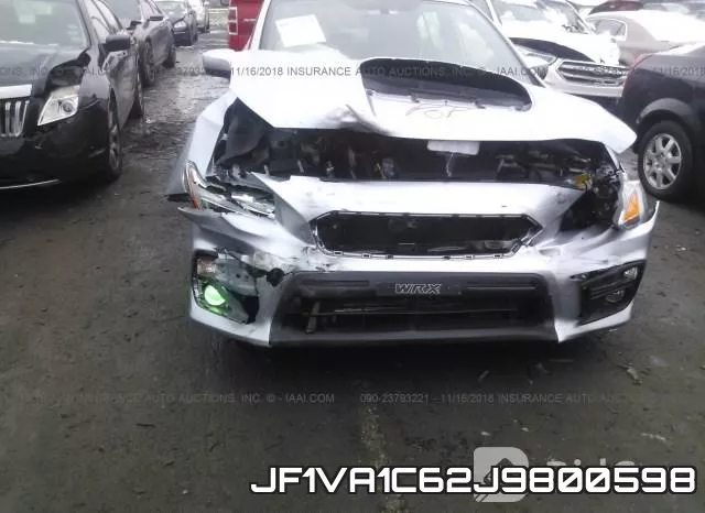 JF1VA1C62J9800598 фото 7