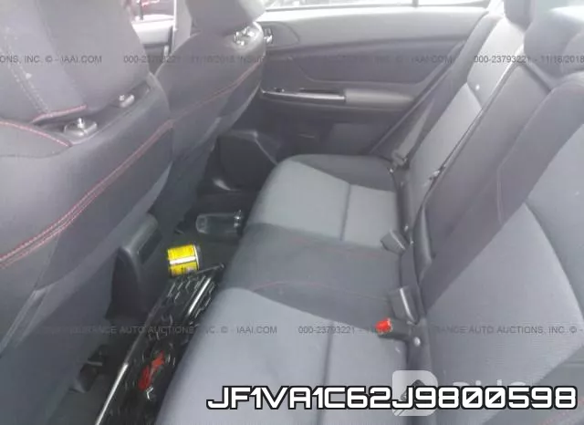 JF1VA1C62J9800598 фото 9