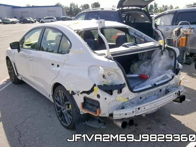 JF1VA2M69J9829360 фото 4