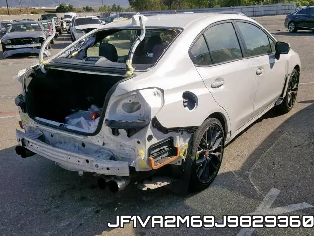 JF1VA2M69J9829360 фото 5