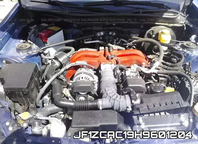 JF1ZCAC19H9601204 фото 2