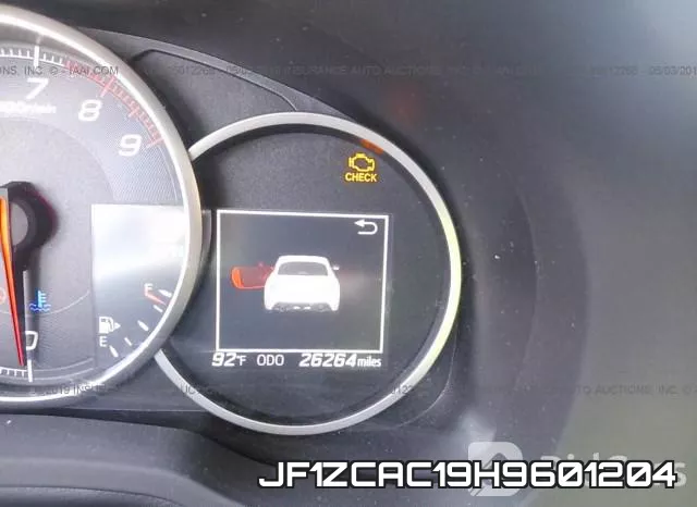 JF1ZCAC19H9601204 фото 8