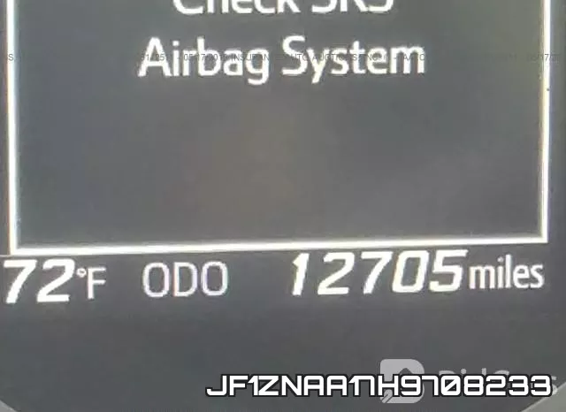 JF1ZNAA17H9708233 фото 8