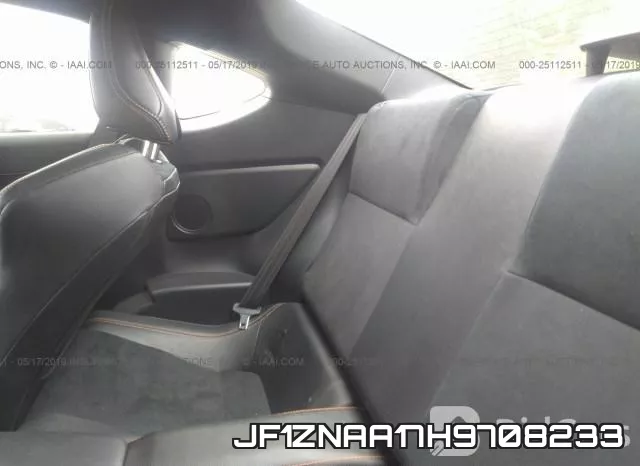JF1ZNAA17H9708233 фото 9