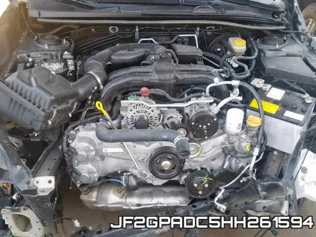 JF2GPADC5HH261594 фото 8