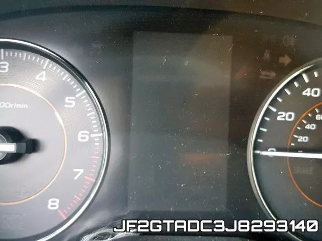 JF2GTADC3J8293140 фото 9