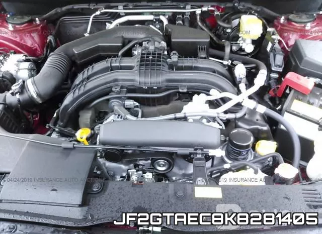 JF2GTAEC8K8281405 фото 2