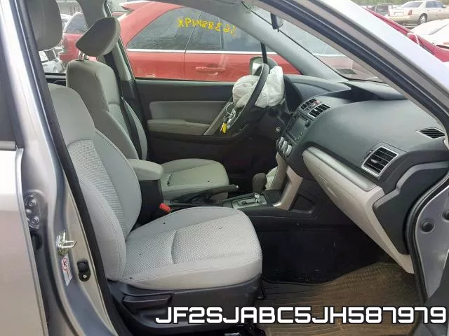 JF2SJABC5JH587979 фото 6