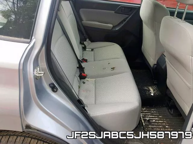 JF2SJABC5JH587979 фото 7