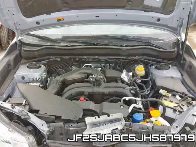 JF2SJABC5JH587979 фото 8