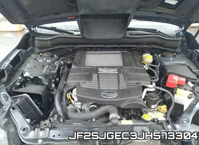 JF2SJGEC3JH573304 фото 2