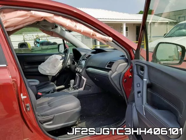 JF2SJGTC3HH406101 фото 6