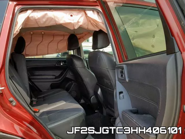JF2SJGTC3HH406101 фото 7