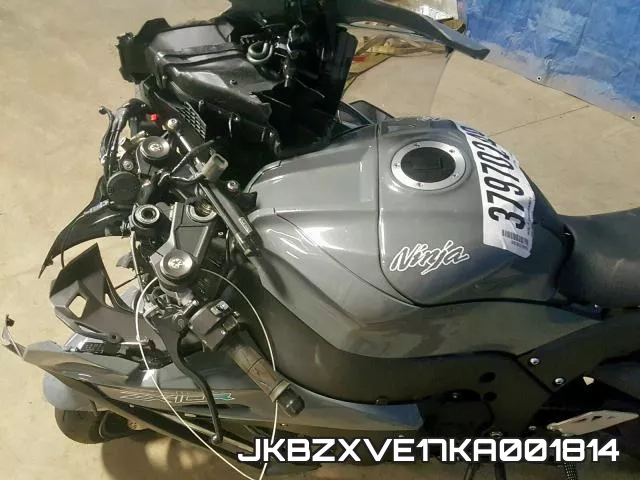 JKBZXVE17KA001814 фото 6