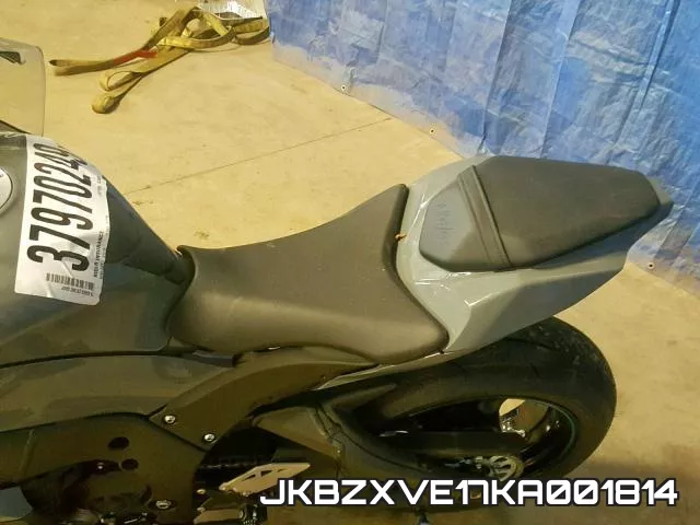 JKBZXVE17KA001814 фото 7