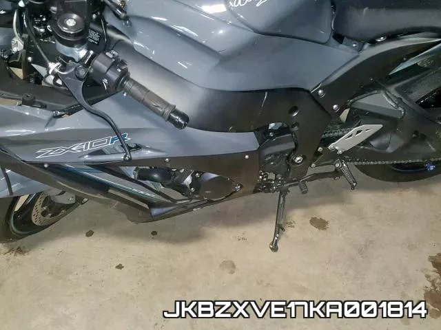 JKBZXVE17KA001814 фото 8
