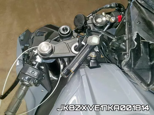 JKBZXVE17KA001814 фото 9