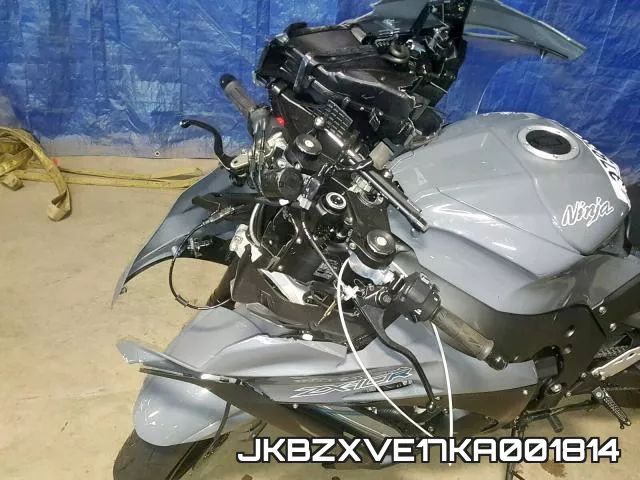 JKBZXVE17KA001814 фото 10