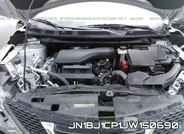 JN1BJ1CP1JW150690 фото 2