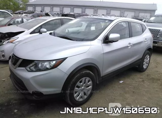JN1BJ1CP1JW150690 фото 3
