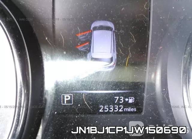 JN1BJ1CP1JW150690 фото 8