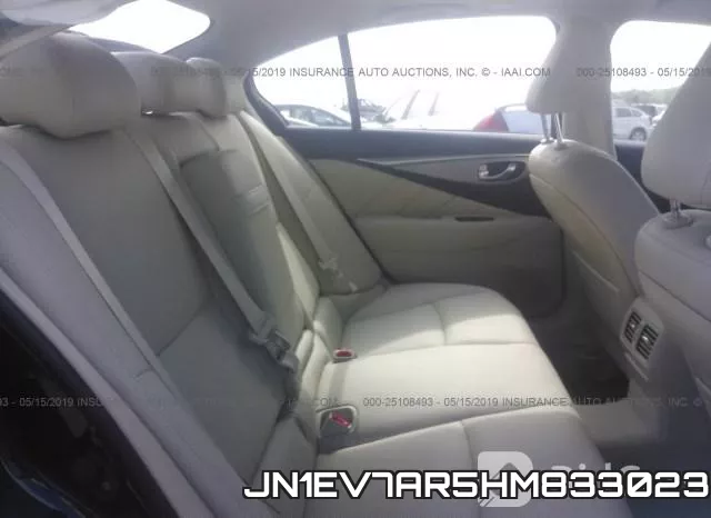 JN1EV7AR5HM833023 фото 9