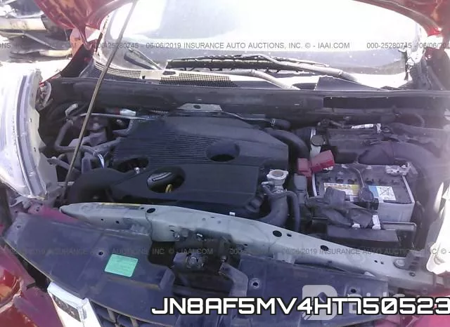 JN8AF5MV4HT750523 фото 2