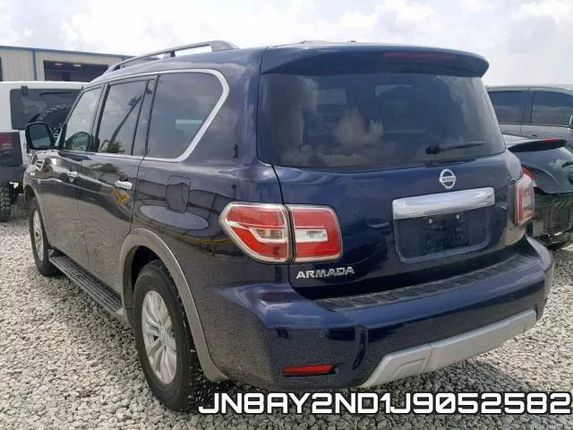 JN8AY2ND1J9052582 фото 4