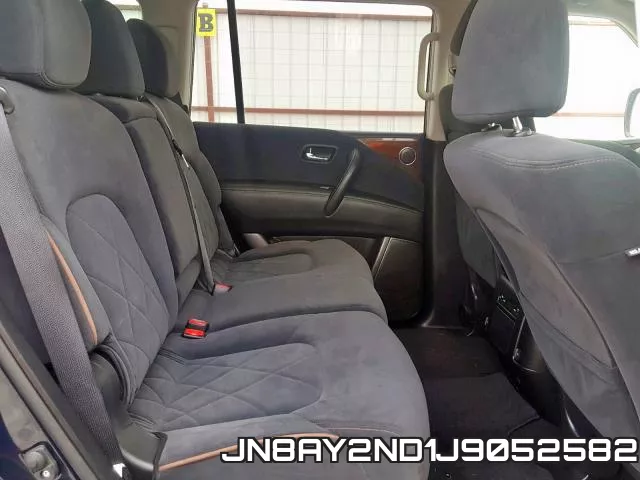 JN8AY2ND1J9052582 фото 7