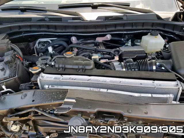 JN8AY2ND3K9091305 фото 8